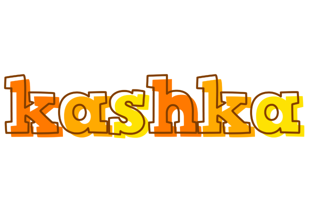 Kashka desert logo
