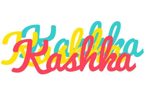 Kashka disco logo