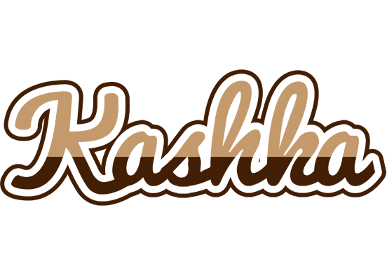 Kashka exclusive logo