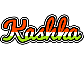 Kashka exotic logo