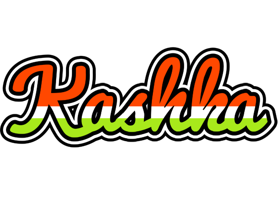 Kashka exotic logo