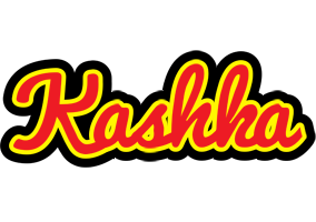 Kashka fireman logo