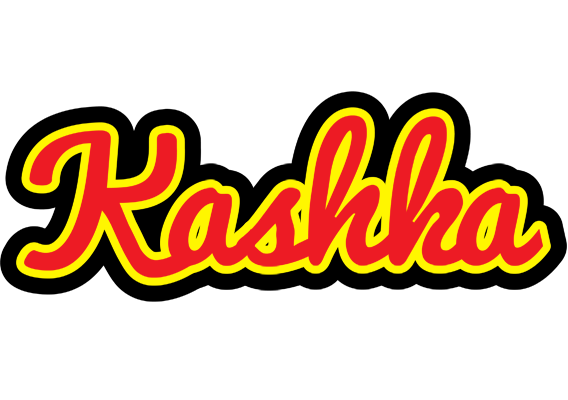 Kashka fireman logo