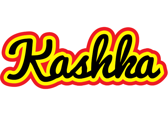 Kashka flaming logo