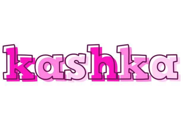 Kashka hello logo