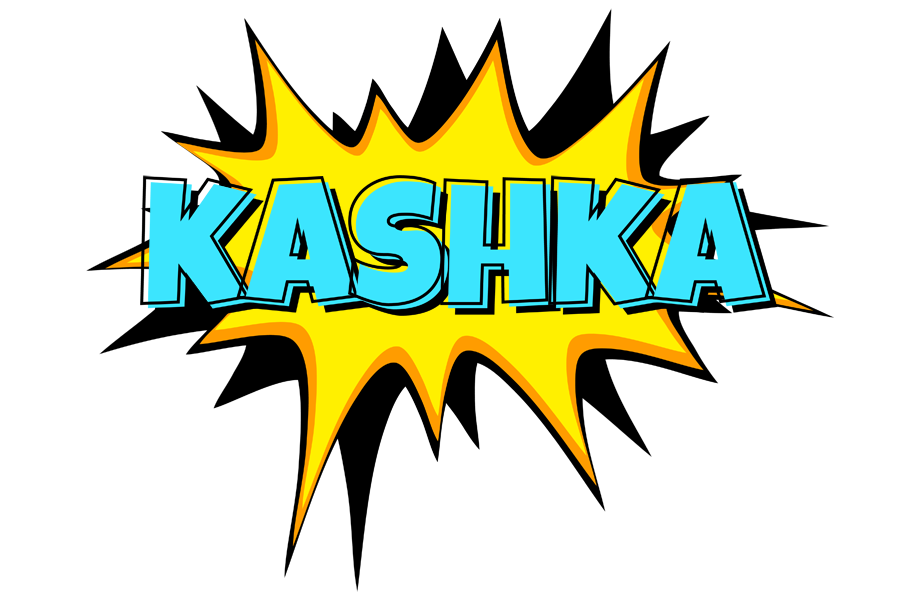 Kashka indycar logo