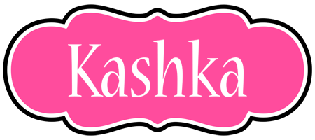 Kashka invitation logo