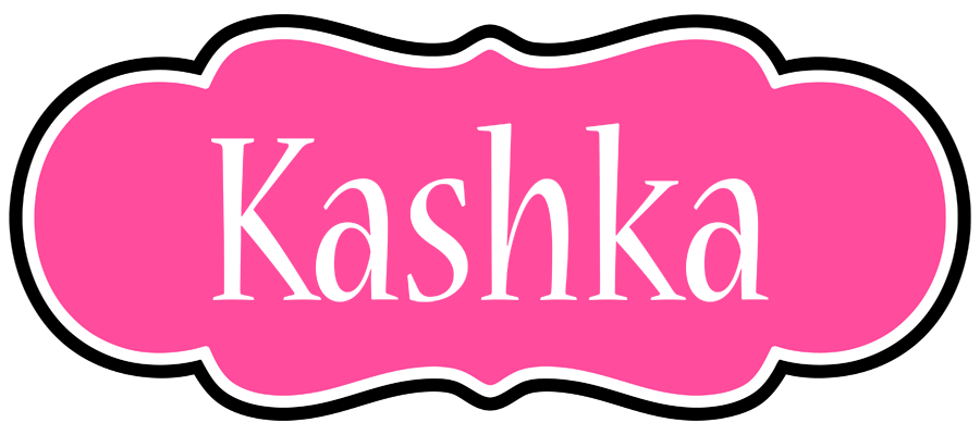 Kashka invitation logo