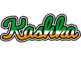 Kashka ireland logo