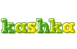 Kashka juice logo