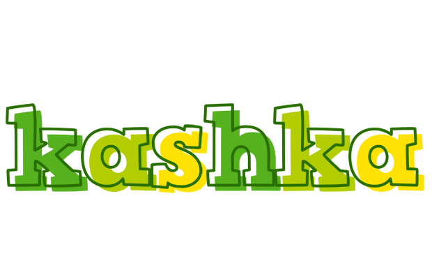 Kashka juice logo