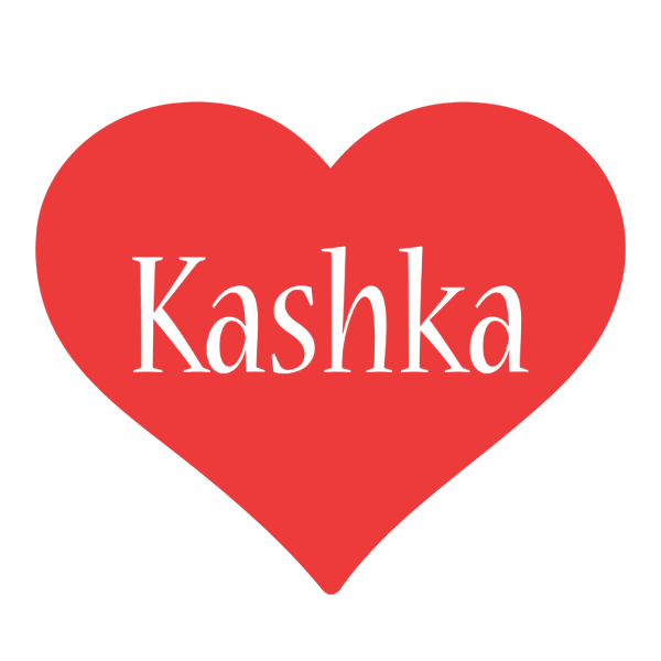 Kashka love logo