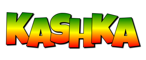 Kashka mango logo