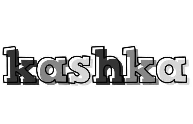 Kashka night logo