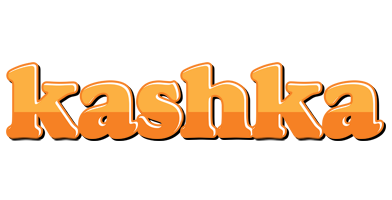 Kashka orange logo