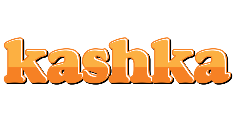 Kashka orange logo