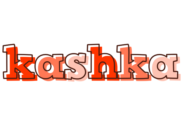 Kashka paint logo