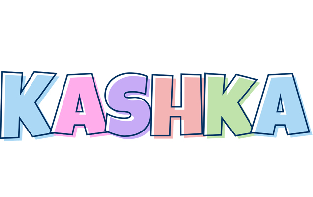 Kashka pastel logo