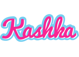 Kashka popstar logo