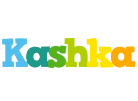 Kashka rainbows logo