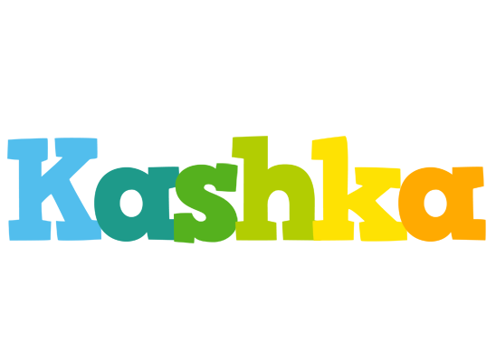 Kashka rainbows logo