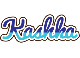 Kashka raining logo