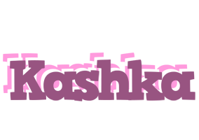 Kashka relaxing logo