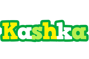 Kashka soccer logo