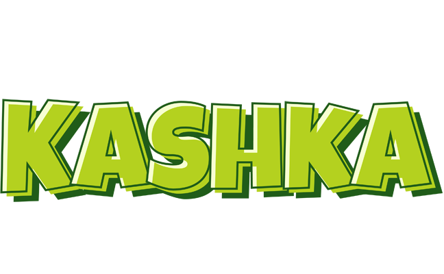 Kashka summer logo