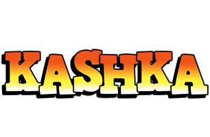 Kashka sunset logo