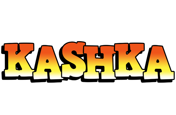 Kashka sunset logo