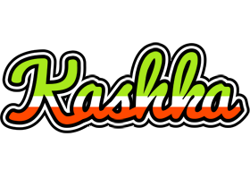 Kashka superfun logo