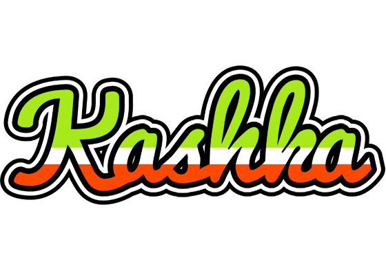 Kashka superfun logo