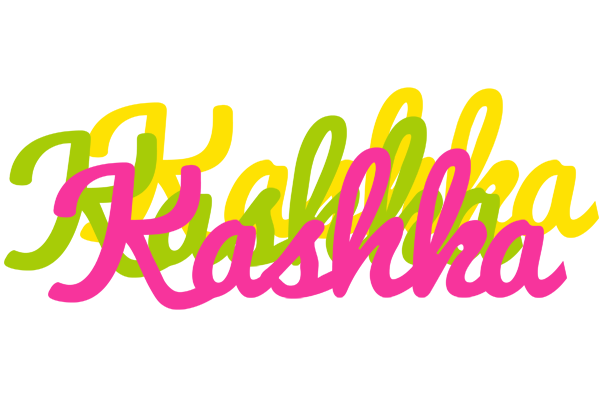 Kashka sweets logo