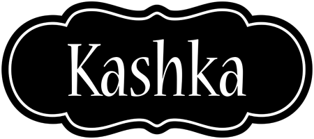 Kashka welcome logo