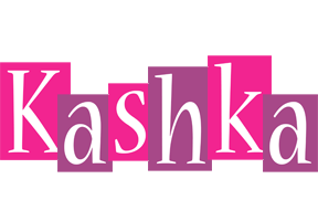 Kashka whine logo