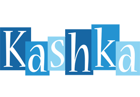 Kashka winter logo