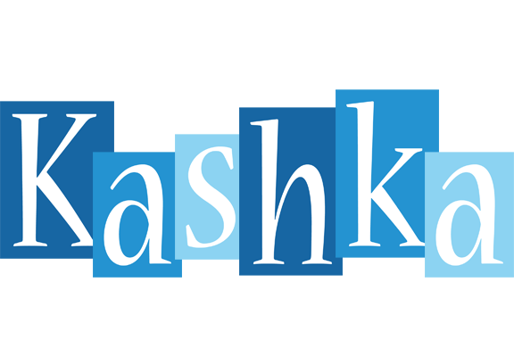 Kashka winter logo