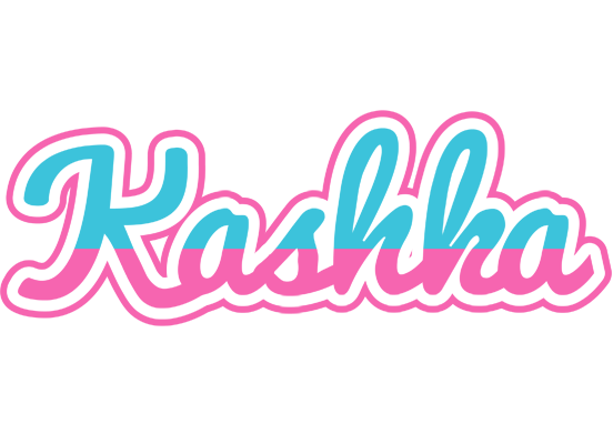Kashka woman logo