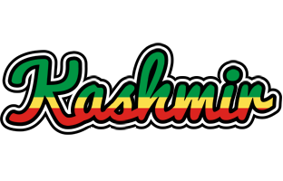 Kashmir african logo