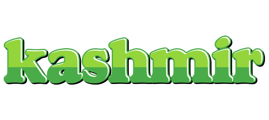 Kashmir apple logo