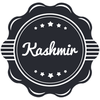 Kashmir badge logo