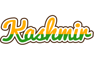 Kashmir banana logo