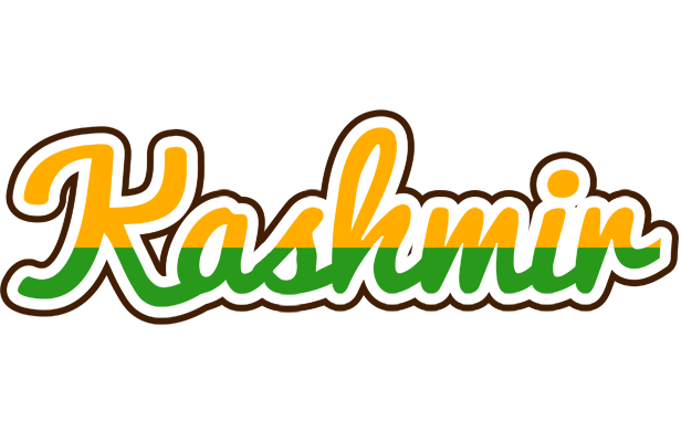 Kashmir banana logo