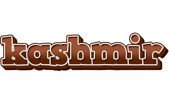 Kashmir brownie logo