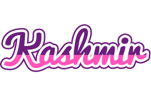 Kashmir cheerful logo