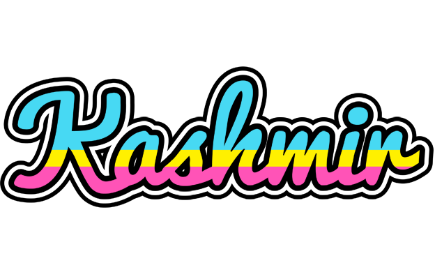 Kashmir circus logo