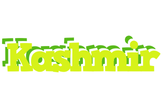 Kashmir citrus logo
