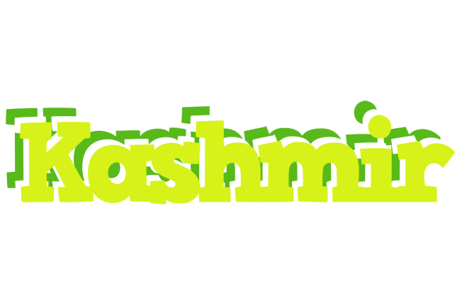 Kashmir citrus logo