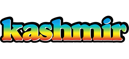 Kashmir color logo